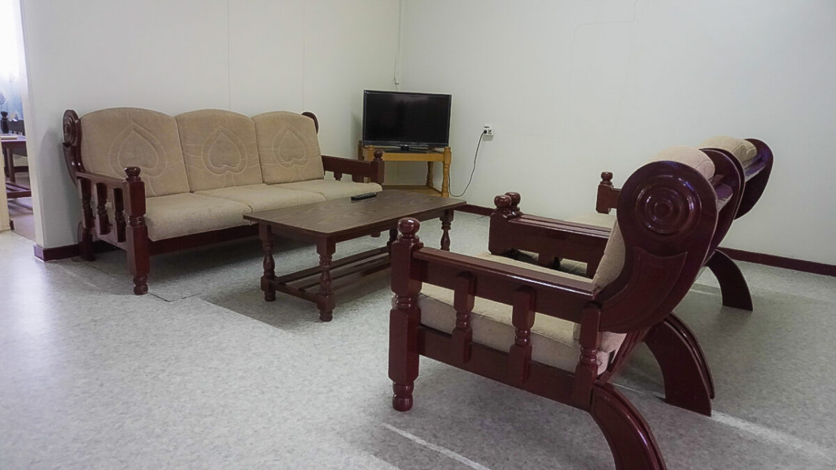 Nickerie Apartments HJ de Vries