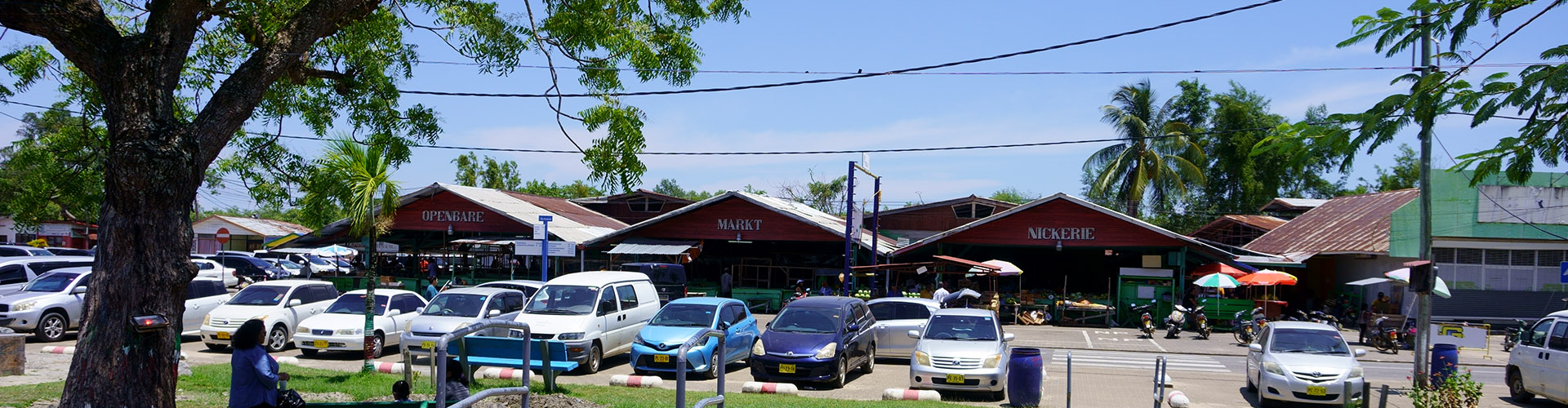 Nickerie Apartments HJ de Vries